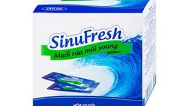 Muối Rửa Mũi Xoang SinuFresh Cát Linh – Giải Pháp Vệ Sinh Mũi Tự Nhiên Và Hiệu Quả