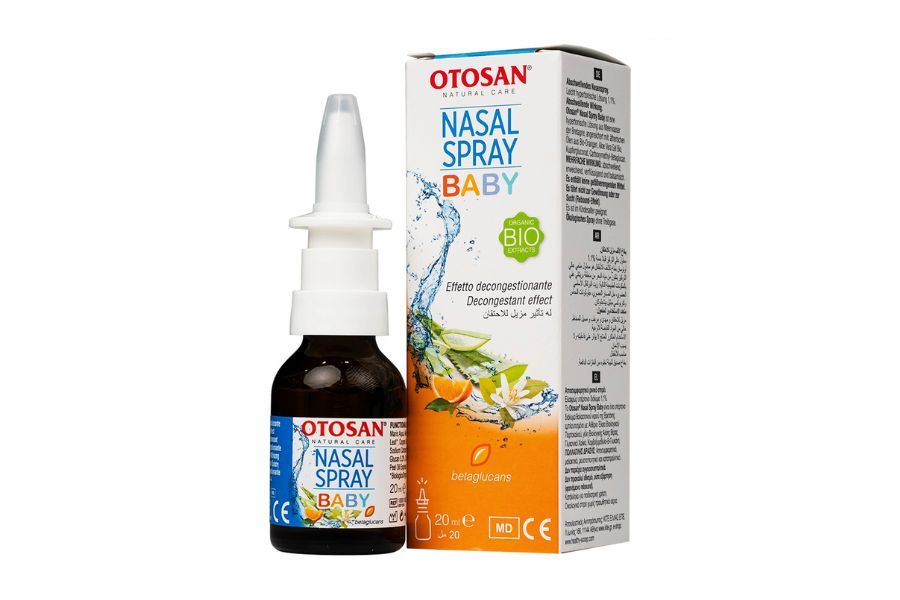 Xịt mũi Otosan