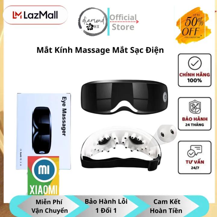 Mắt Kính Massage Mắt Sokany SKN-14066