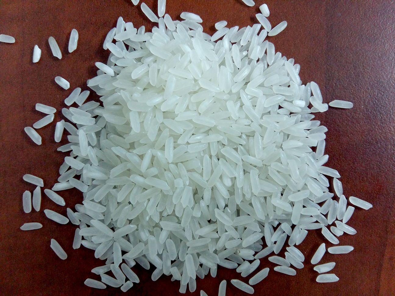 Premium Long Grain White Rice - TV FOOD COMPANY LIMITED