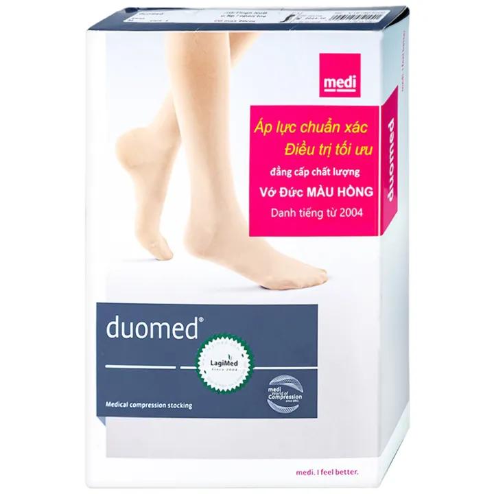 Tất Suy Giãn Tĩnh Mạch - Vớ Y Khoa MEDI DUOMED, Vớ Đùi