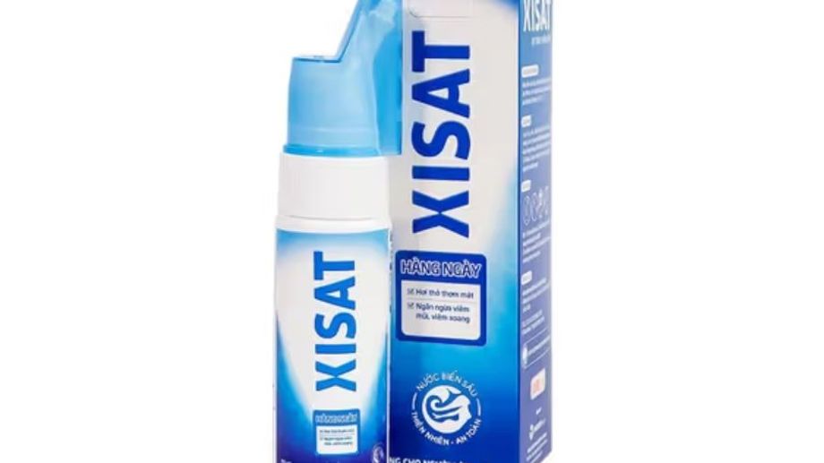 Xịt Mũi Xisat – Giải Pháp Vệ Sinh Mũi An Toàn Và Hiệu Quả