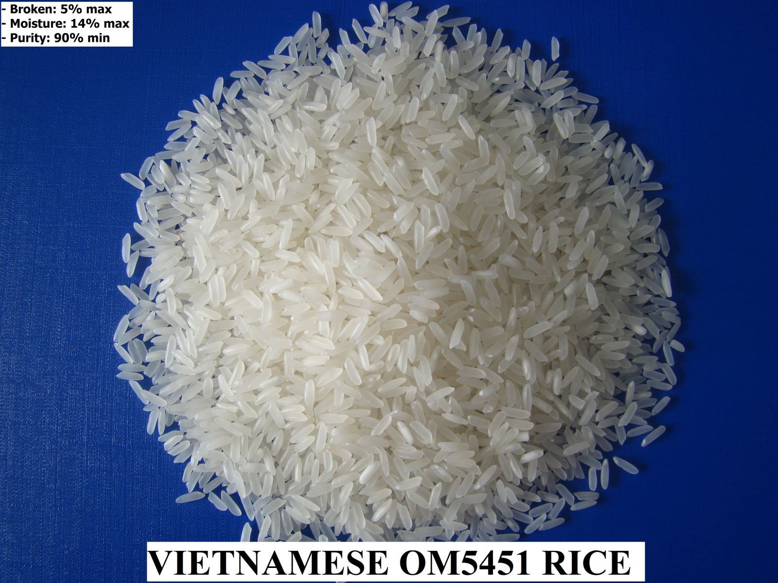 RICE OM5451