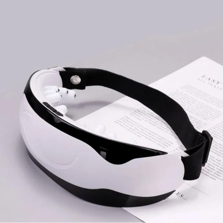 Máy massage mắt YSL088, - Máy mát xa mini 22 điểm thư giãn giảm thâm cuồng mắt bản 2022 Gia Dụng Thế Hệ Mới