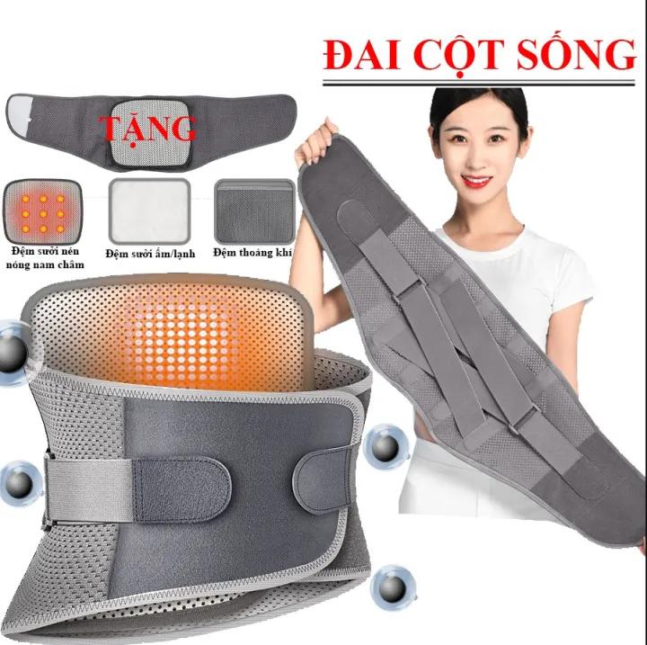 Đai Lưng Thắt Lưng Giảm Đau Cột Sống Dành Cho Người Thoái Hóa Cột Sống, Thoát Vị Đĩa Đệm