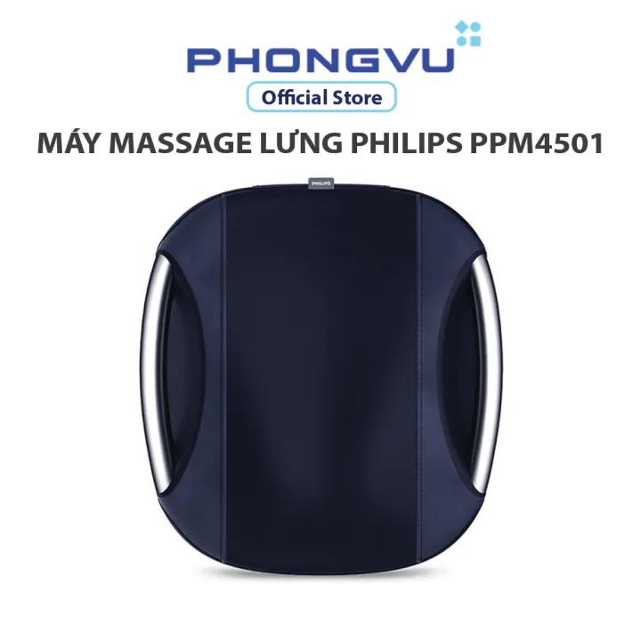 Máy massage lưng Philips PPM4501
