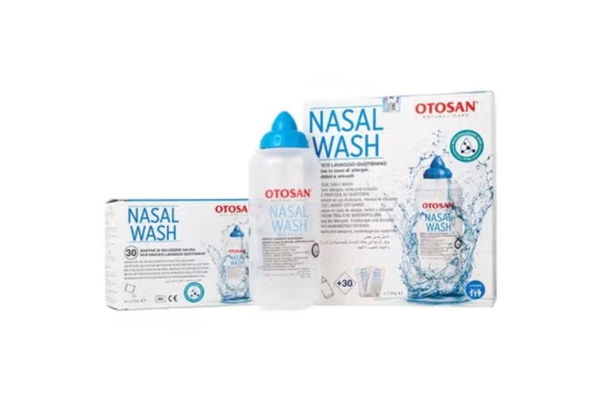 Vì sao nên sử dụng bộ vệ sinh mũi?