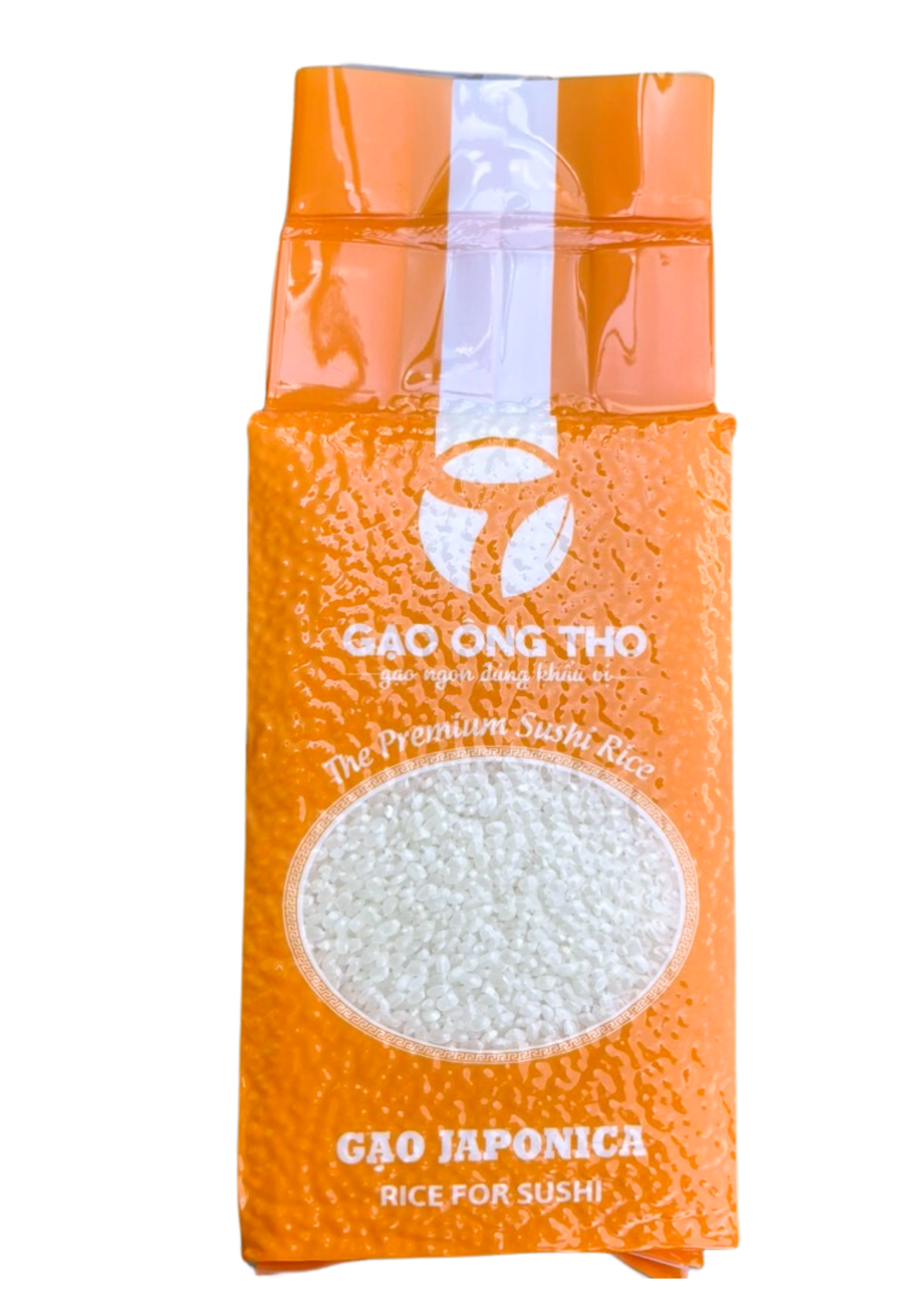 Ong Tho Rice - Japonica Rice 1kg