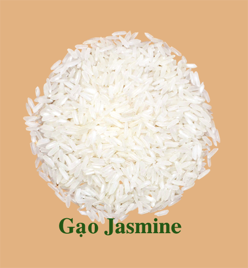 Jasmine Rice - AFIEX