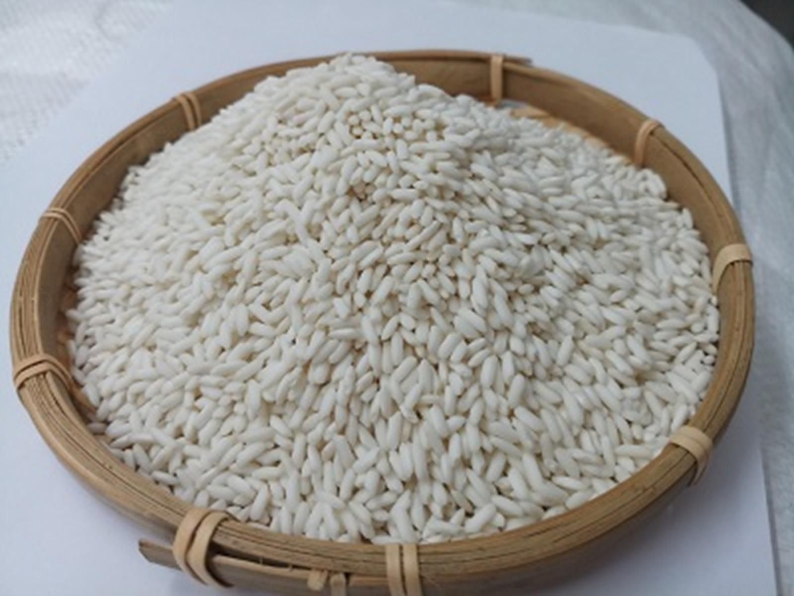 Long An glutinous rice