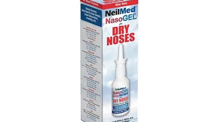 NeilMed NasoGel – Giải Pháp Dưỡng Ẩm Mũi Hiệu Quả Cho Mọi Người