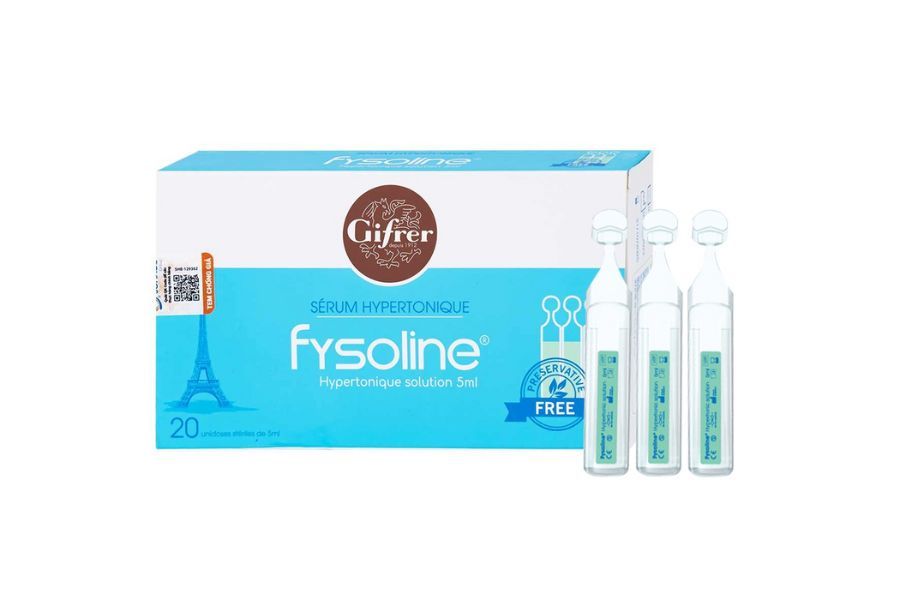 Fysoline xanh