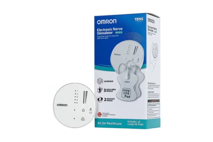 Máy xung điện trị liệu Omron