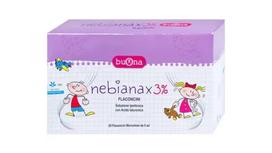 Thuốc Buona Nebianax 3 – Giải Pháp Hỗ Trợ Hô Hấp Hiệu Quả Cho Trẻ Nhỏ