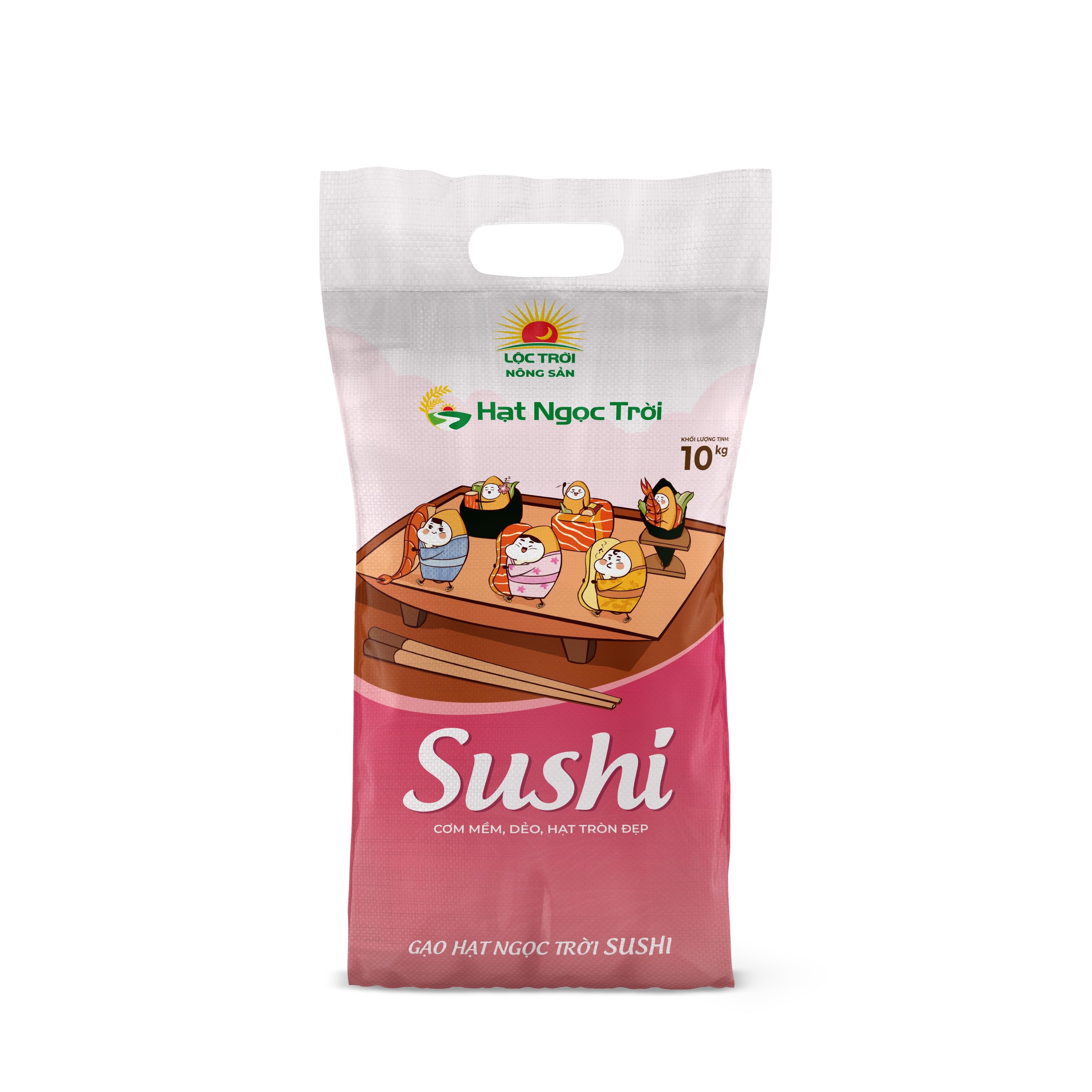 SUSHI PEARL RICE