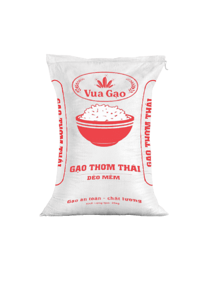 THAI JASMINE RICE 25KG BAG