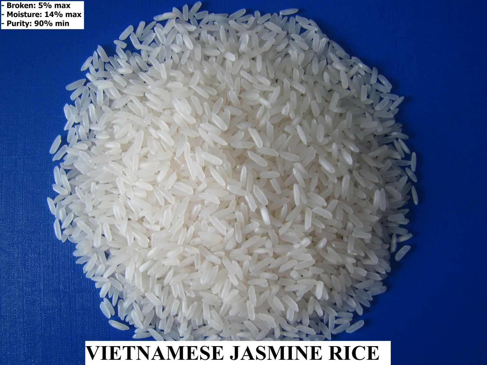 VIETNAM MY FRAGRANT RICE