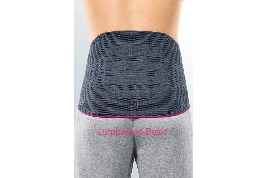 Đai thắt lưng trị liệu