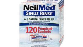 NeilMed Sinus Rinse – Giải Pháp Làm Sạch Mũi Hiệu Quả Cho Người Viêm Xoang, Dị Ứng, Nghẹt Mũi