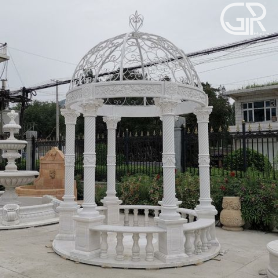 Marble Gazebo