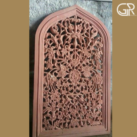 Sandstone Carving Craft