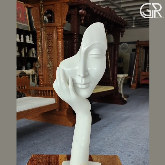 Handcrafted Marble Art