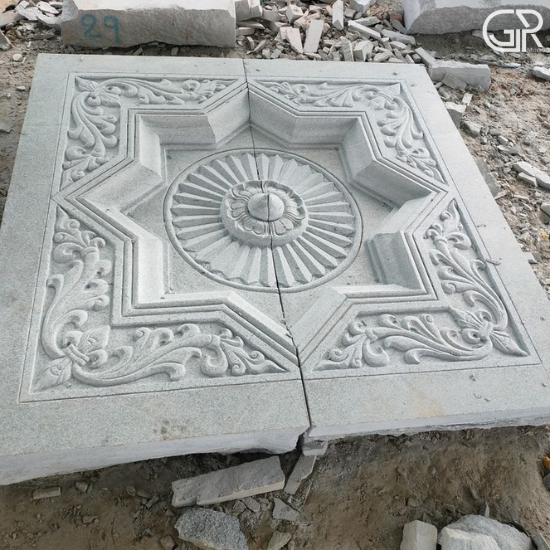 Marble Decorative Carving