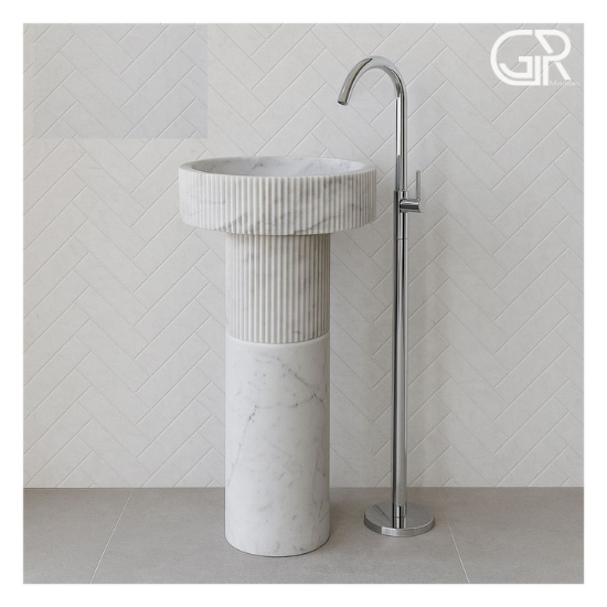 Designer Marble Washbasin
