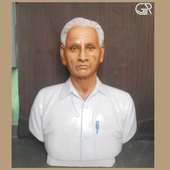 Custom Made Marble Human Statue For Villa