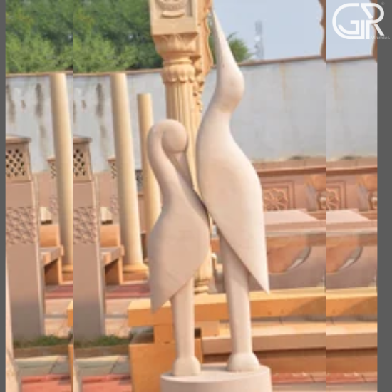 Natural Sandstone Sculpture