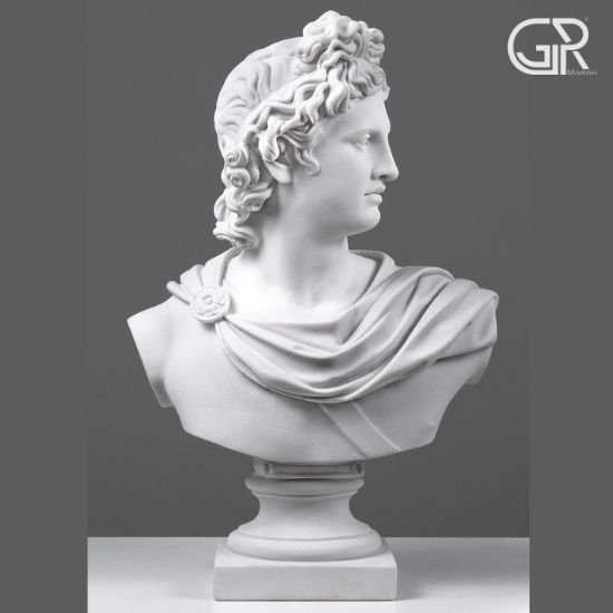 Natural Marble Sculpture