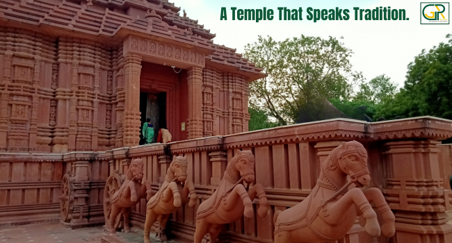 Leading Sandstone temple Manufacturer in Delhi NCR For Handcrafted Designs