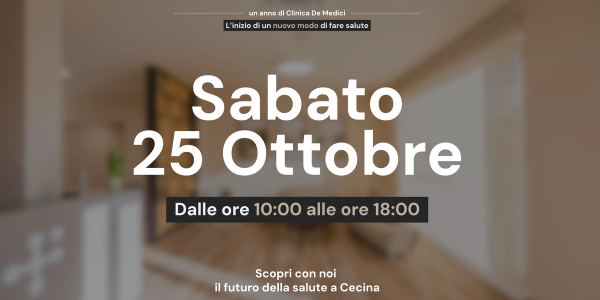 Un anno di Clinica De Medici