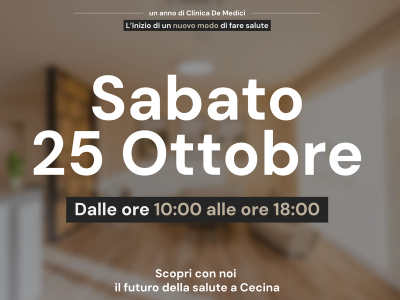 Un anno di Clinica De Medici