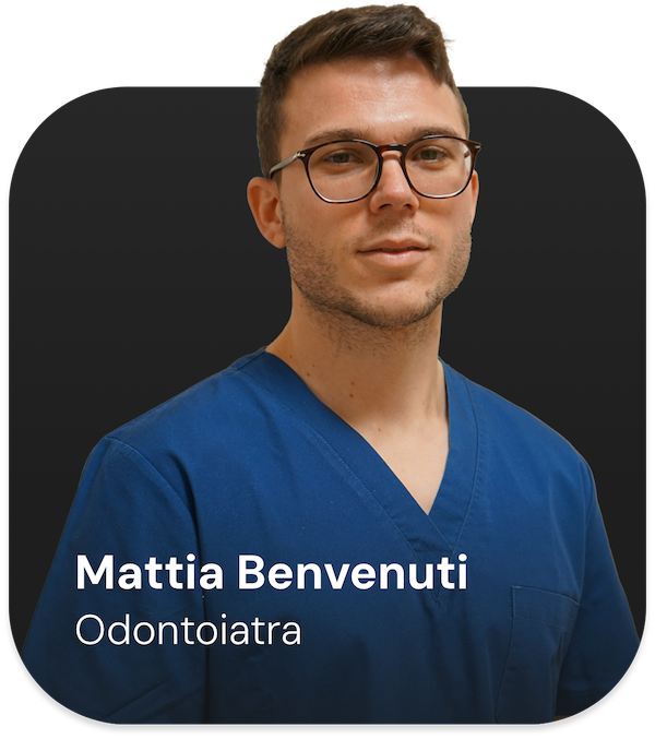 Mattia Benvenuti