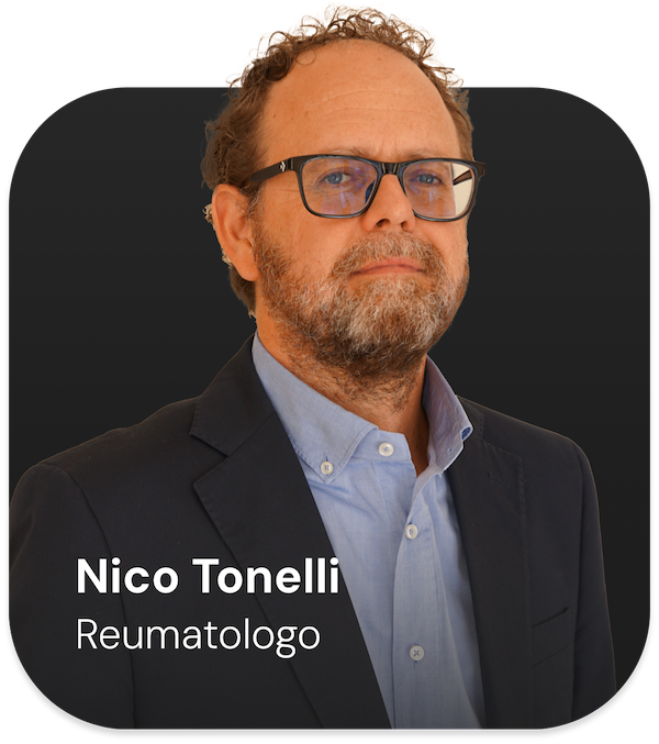 Nico Tonelli