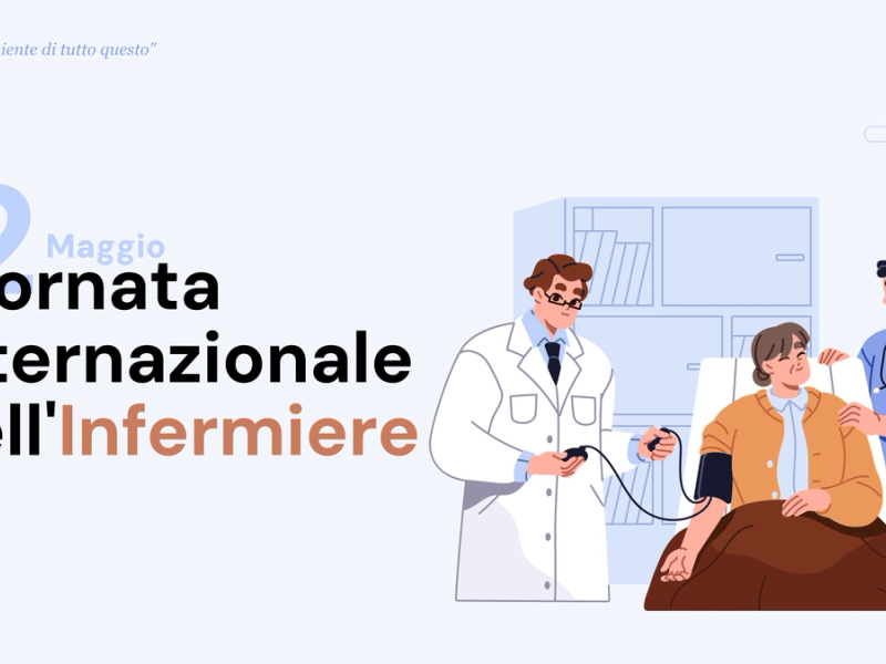 Giornata dell'Infermiere 2026 in Clinica De Medici Cecina