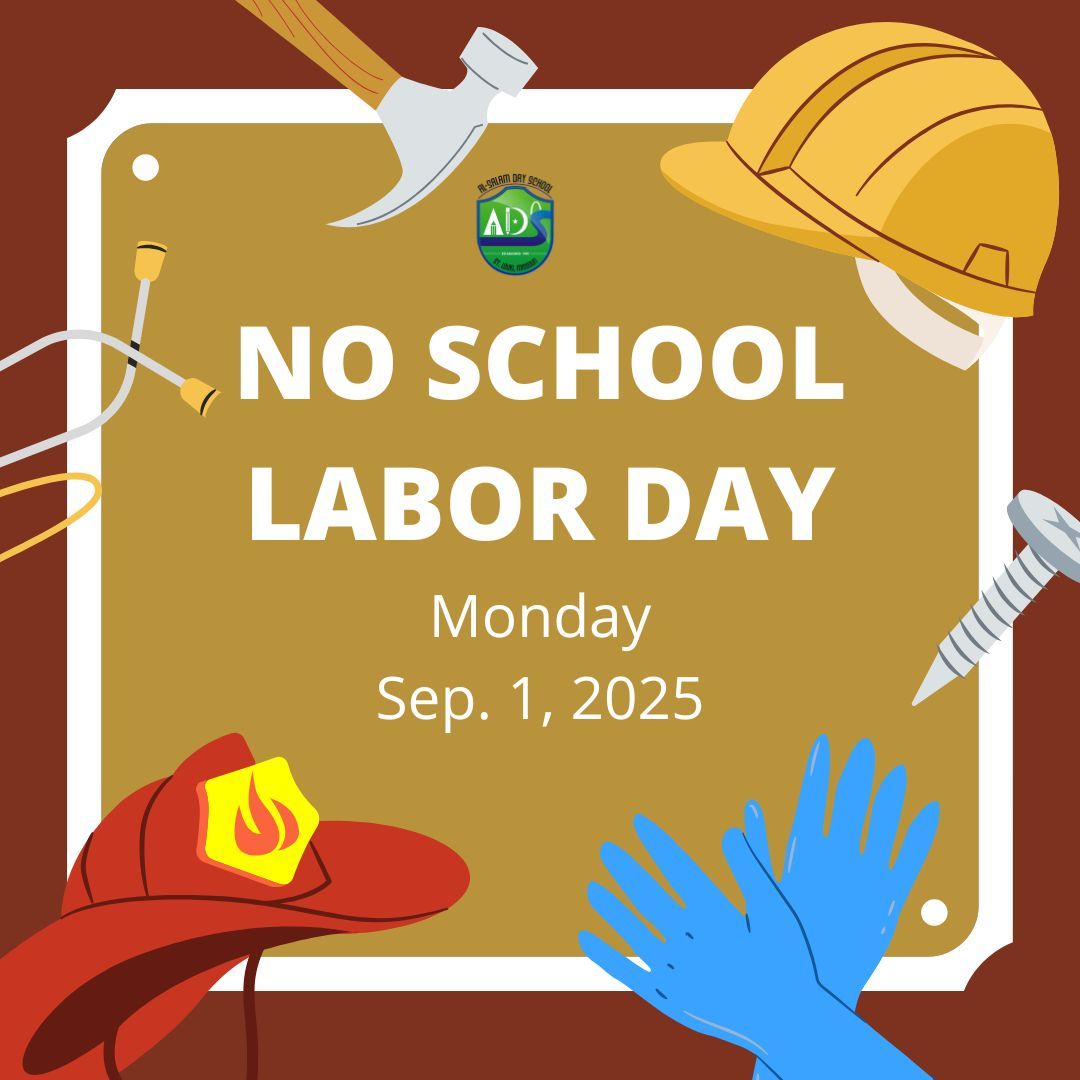 thumbnail for Labor Day No School