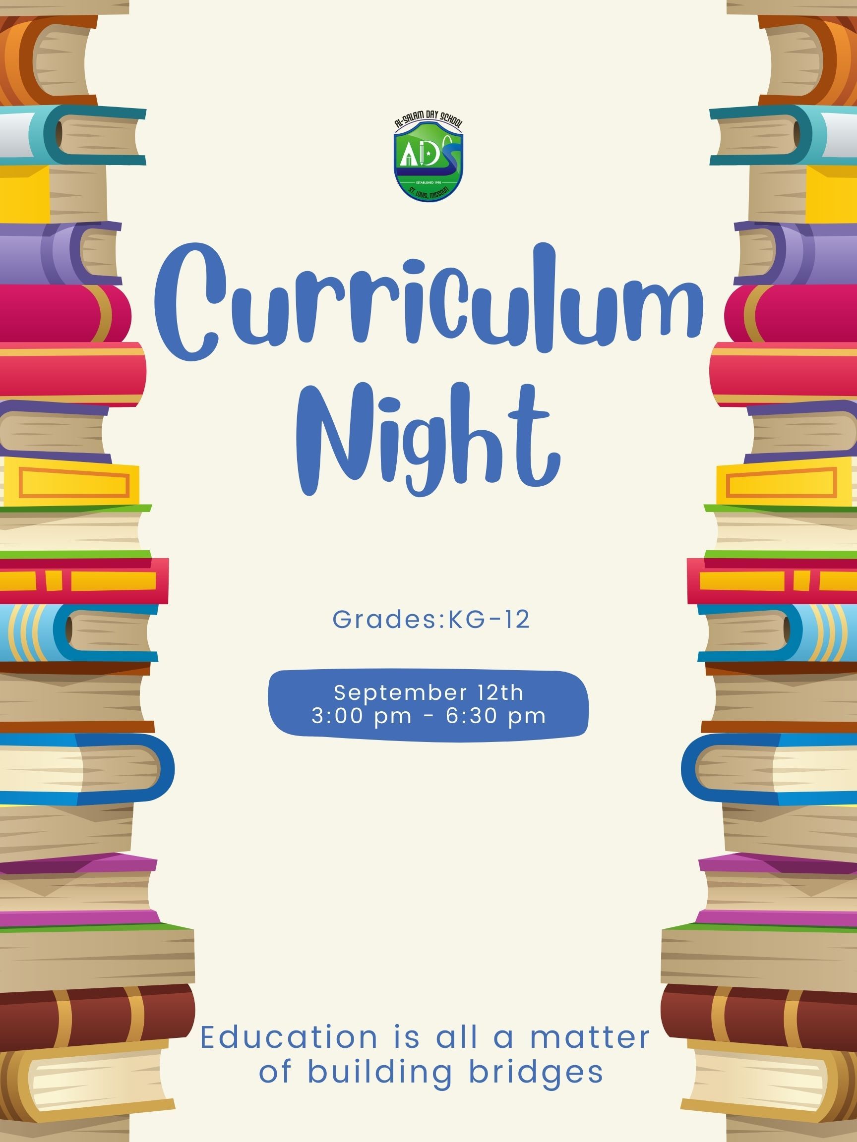 thumbnail for ADS Curriculum Night