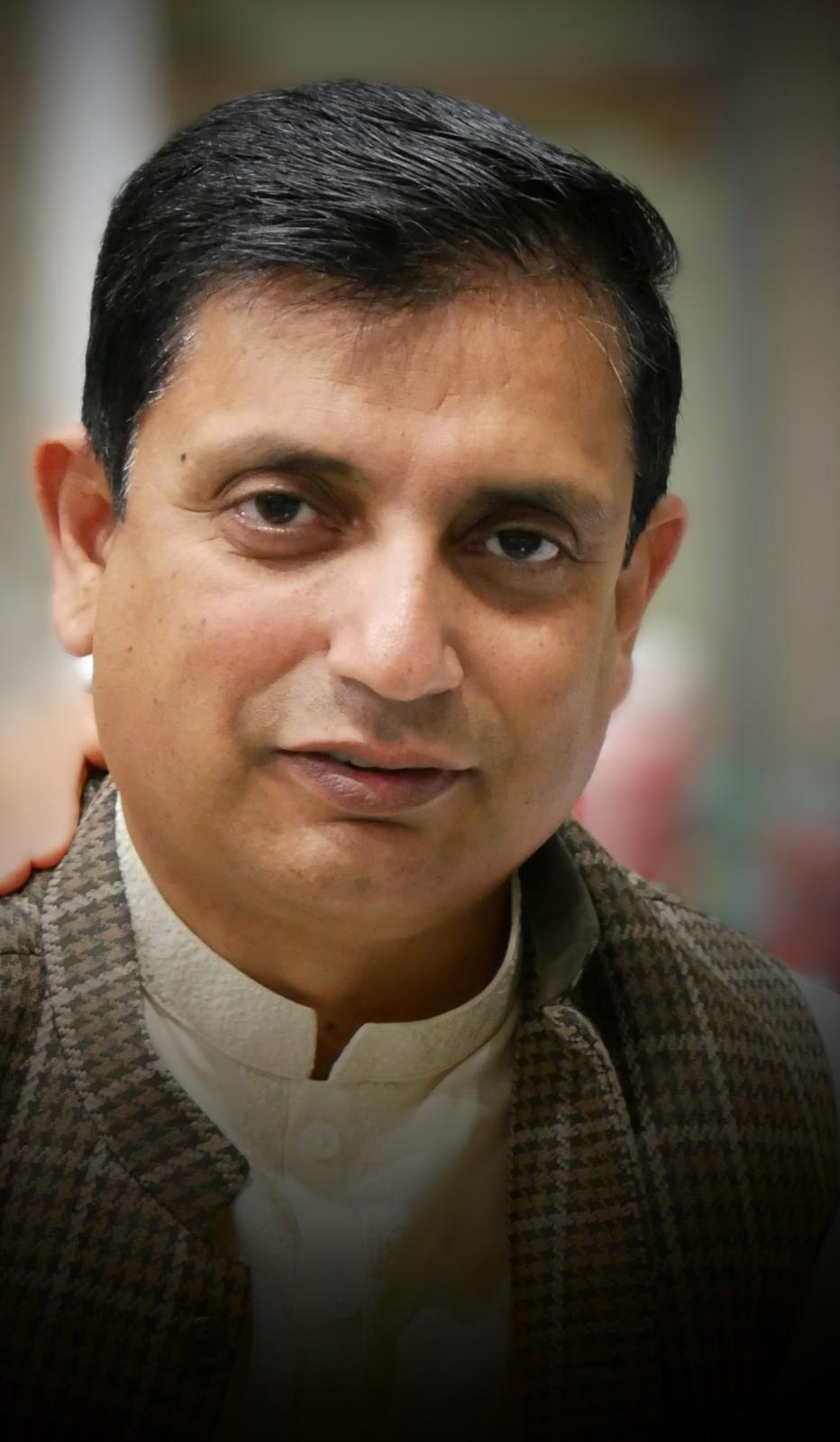 Br. Mansoor Sukhera