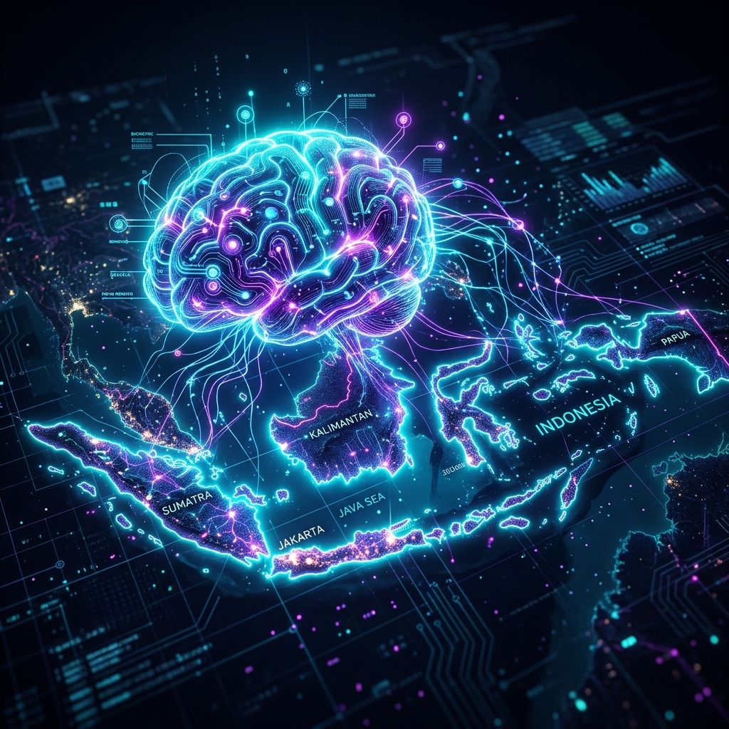 Viral! Tren AI Mulai Mendominasi Sektor Bisnis di Indonesia Tahun 2026