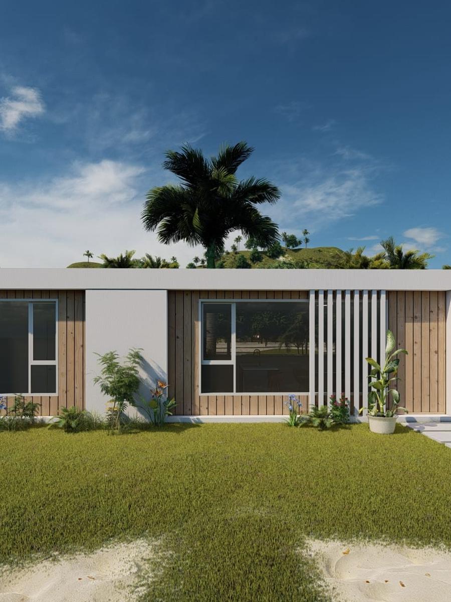 Modular — 2 Bedroom, Cyprus