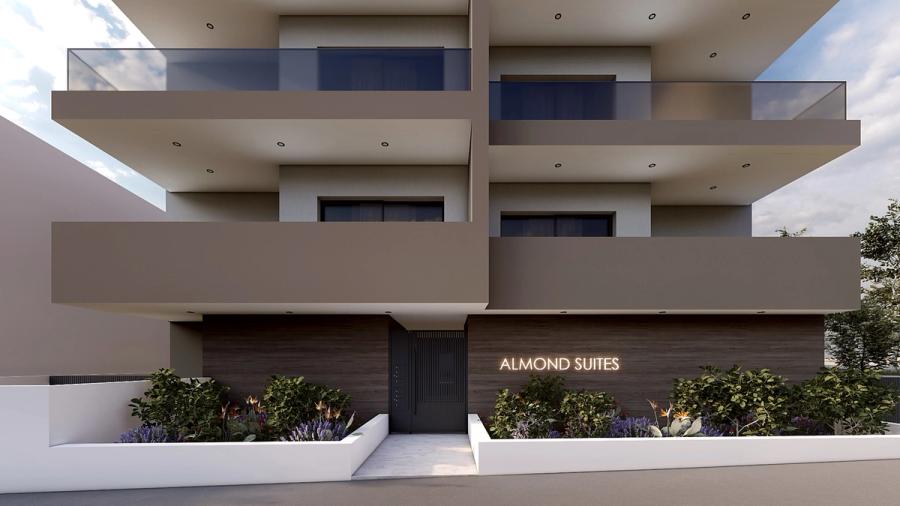 Almond Suites, Strovolos, Tseriou Area