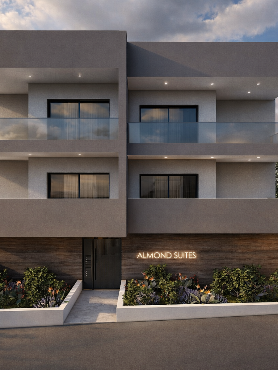 Almond Suites, Strovolos, Tseriou Area