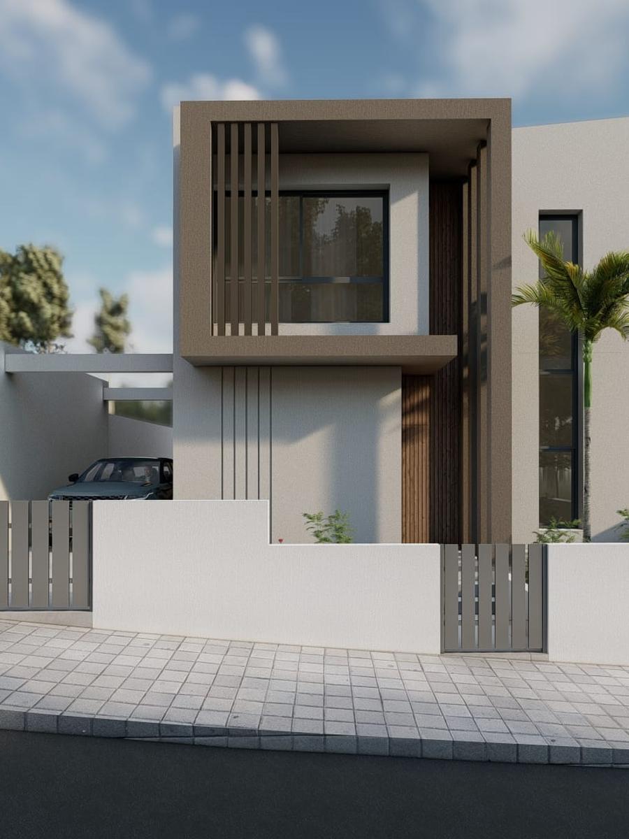 Vragadinou Complex II, Limassol
