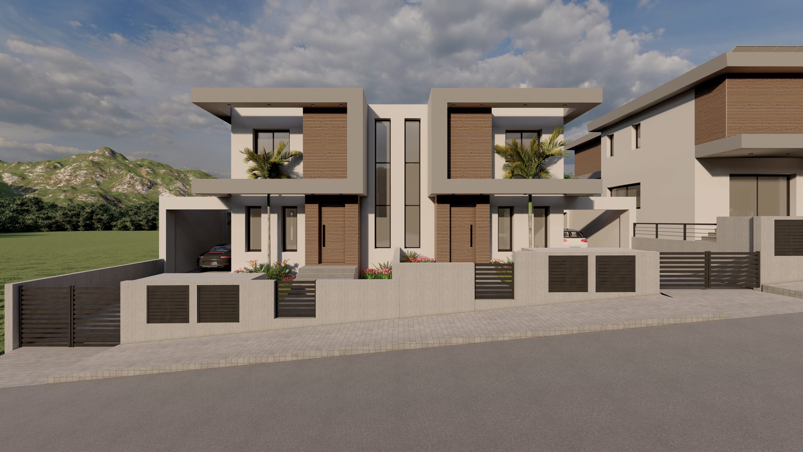 Vragadinou Complex, Limassol