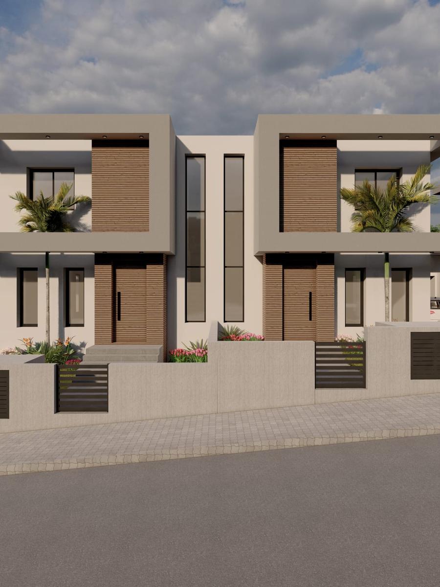 Vragadinou Complex, Limassol