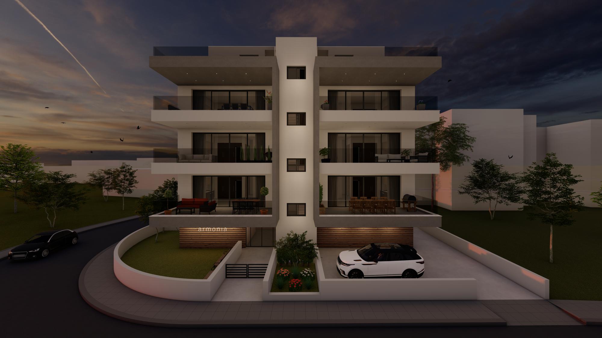 Armonia Apartments