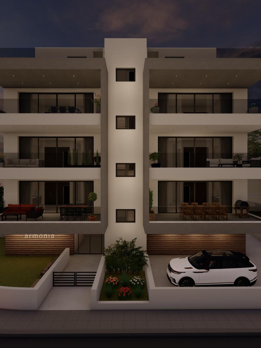 Armonia Apartments, Lakatamia, Nicosia