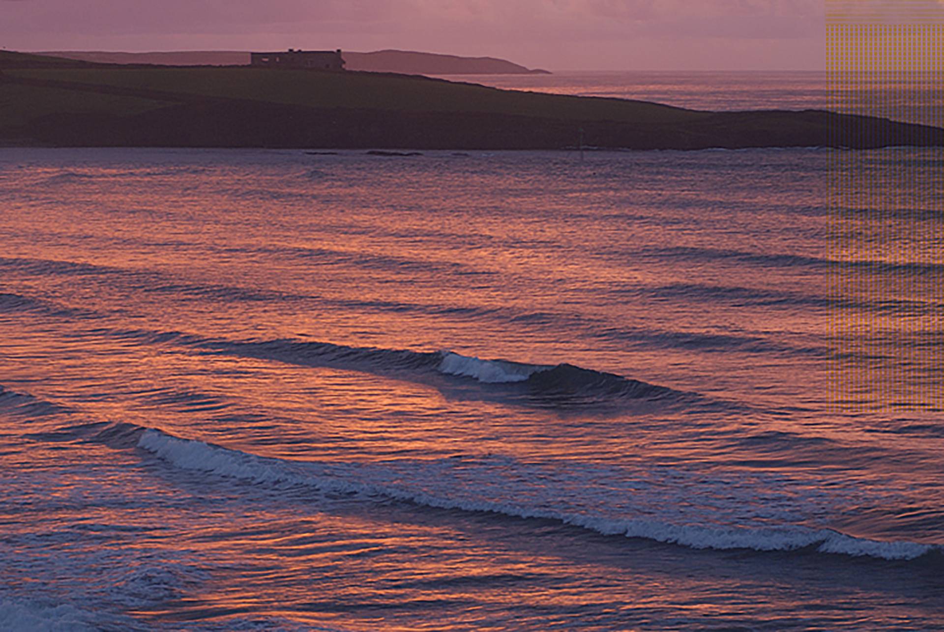 Inchydoney - East Side by Bruce Sutherland